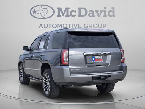 Used 2019 GMC Yukon Denali w/ Denali Ultimate Package AWD/4WD image 4