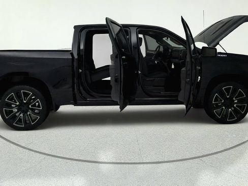 Certified 2026 Chevrolet Silverado 1500 LT RWD image 35