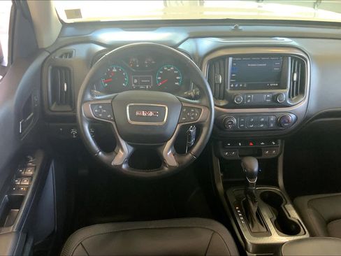 Used 2021 GMC Canyon AT4 AWD/4WD image 6
