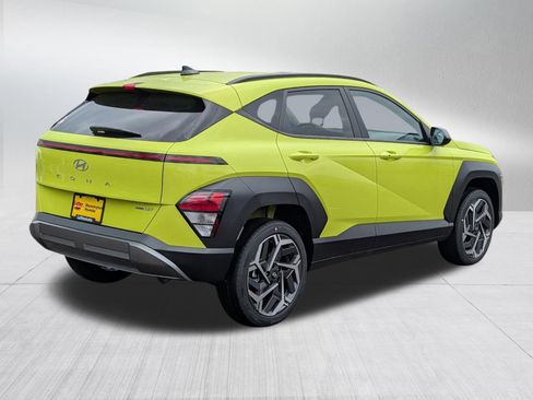New 2026 Hyundai Kona SEL Premium AWD/4WD image 4