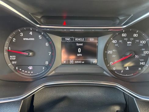 Used 2023 Chevrolet TrailBlazer ACTIV image 15