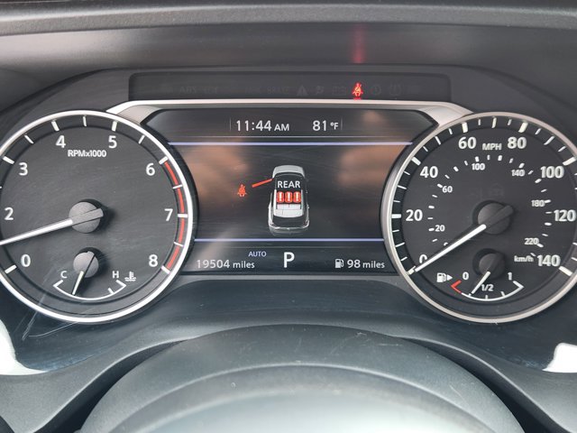 Certified 2023 Nissan Rogue S AWD/4WD image 10