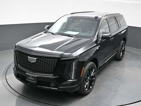 New 2026 Cadillac Escalade Platinum Sport AWD/4WD image 37
