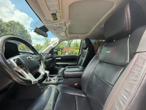 Used 2020 Toyota Tundra TRD Pro AWD/4WD image 16