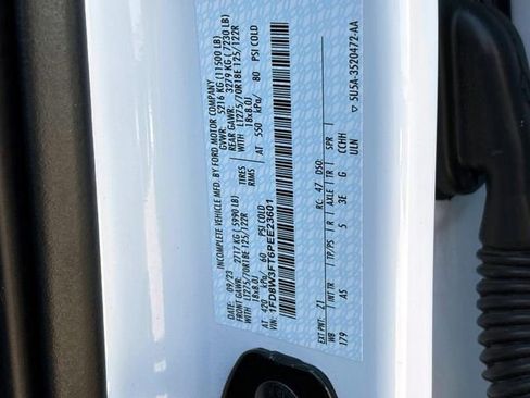 Used 2023 Ford F350 XL w/ Snow Plow Prep Package AWD/4WD image 32