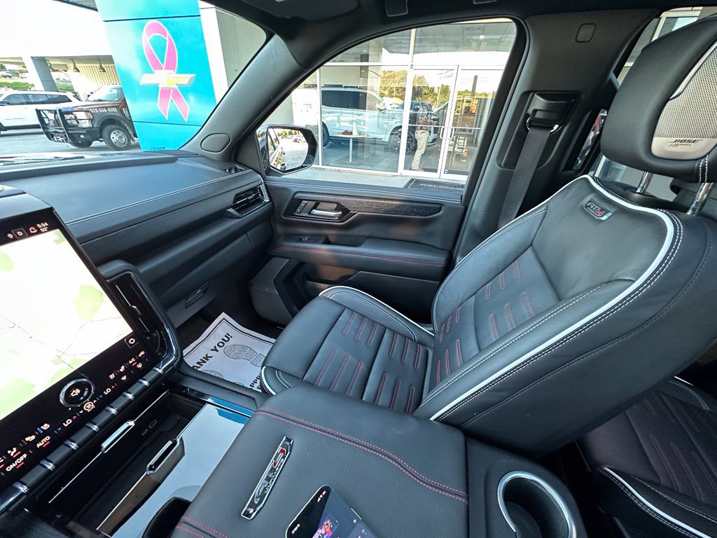 Used 2026 GMC Yukon AT4 Ultimate AWD/4WD image 46