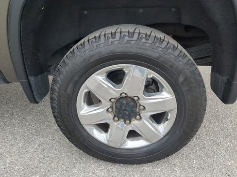 Certified 2023 Chevrolet Silverado 2500 LTZ w/ LTZ Premium Package image 35