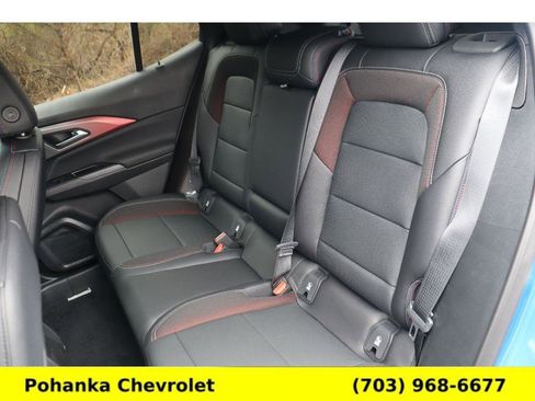 New 2026 Chevrolet Equinox EV RS FWD image 26