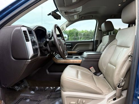 Used 2015 Chevrolet Silverado 1500 LTZ AWD/4WD image 20