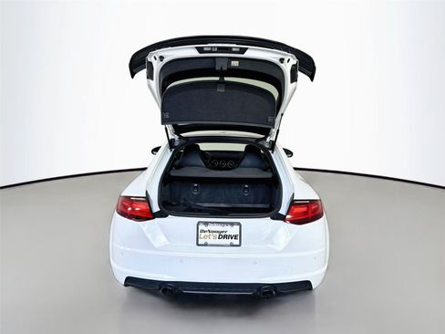 Used 2022 Audi TT 2.0T w/ S Line Competition Package AWD/4WD image 26