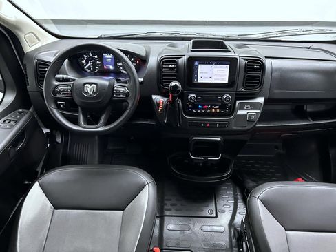Used 2025 RAM ProMaster 2500 w/ Convenience Group FWD image 13