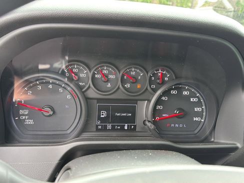 New 2026 Chevrolet Silverado 1500 Custom AWD/4WD image 22