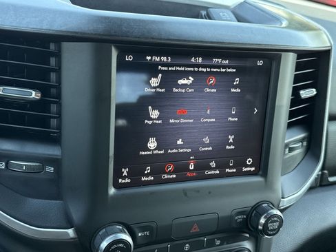 Used 2021 RAM 1500 Big Horn AWD/4WD image 20