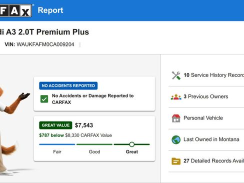Used 2012 Audi A3 2.0T Premium Plus FWD image 2
