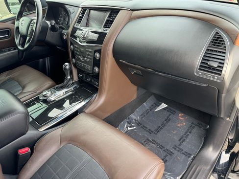 Used 2018 Nissan Armada Platinum w/ Captain Seat Package image 13