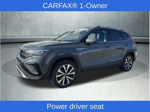 Used 2022 Volkswagen Taos SE image 5