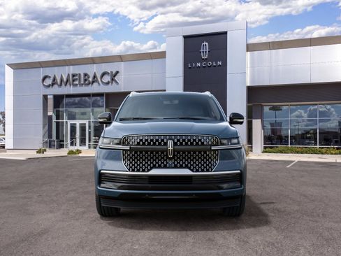New 2027 Lincoln Navigator L Reserve AWD/4WD image 28