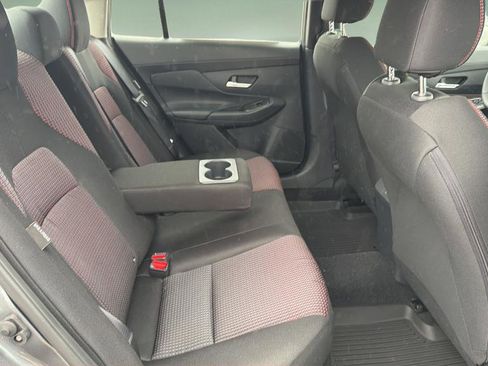 New 2026 Nissan Sentra SR w/ Floor Mat Package FWD image 20