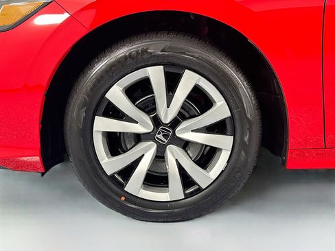 New 2026 Honda Civic LX image 28