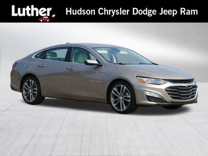 Used 2024 Chevrolet Malibu LT