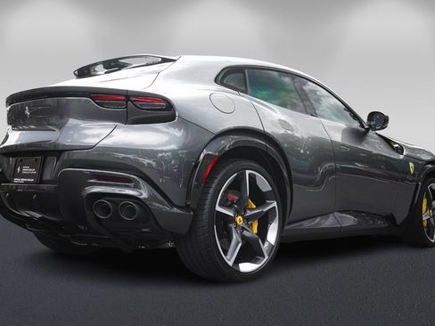 Used 2026 Ferrari Purosangue AWD/4WD image 3