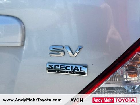 Used 2017 Nissan Versa SV w/ SV Special Edition Package FWD image 9
