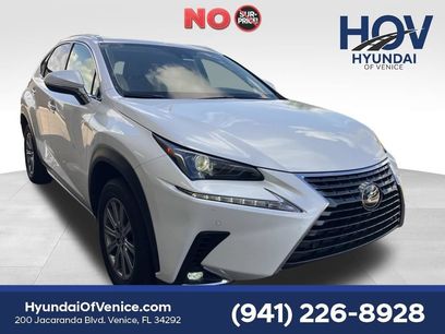 Used 2020 Lexus NX 300 FWD w/ Comfort Package