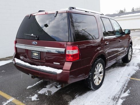 Used 2015 Ford Expedition Limited w/ Equipment Group 301A image 7