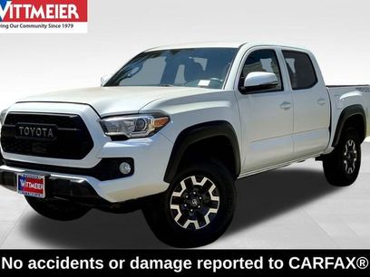 Used 2019 Toyota Tacoma TRD Off-Road