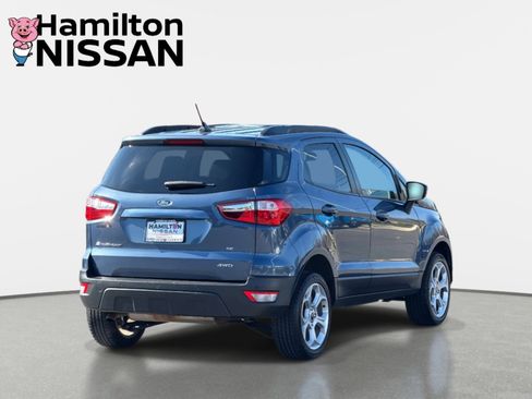 Used 2021 Ford EcoSport SE w/ SE Convenience Package image 2