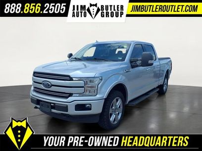 Used 2018 Ford F150 Lariat w/ Equipment Group 502A Luxury