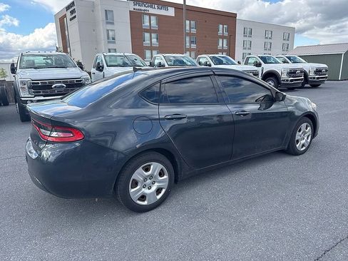 Used 2014 Dodge Dart SE w/ Convenience Group FWD image 4
