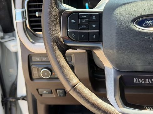 Used 2024 Ford F350 King Ranch AWD/4WD image 11