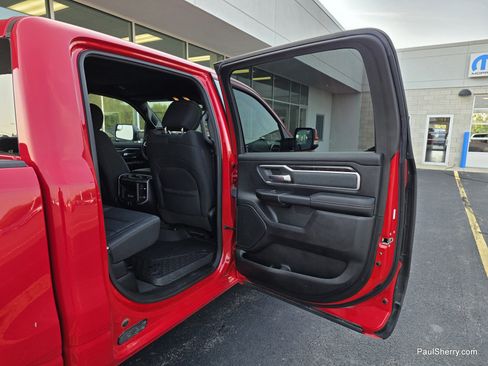 Used 2020 RAM 1500 Big Horn AWD/4WD image 43