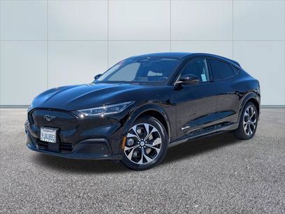 Certified 2023 Ford Mustang Mach-E Premium