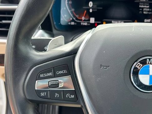 Used 2020 BMW 330i xDrive Sedan w/ Convenience Package AWD/4WD image 21