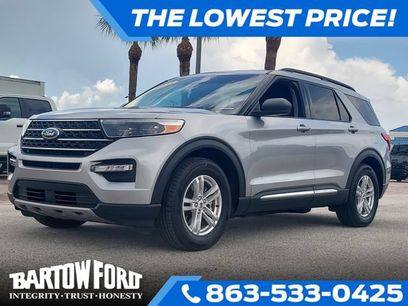 Used 2023 Ford Explorer XLT w/ Equipment Group 202A