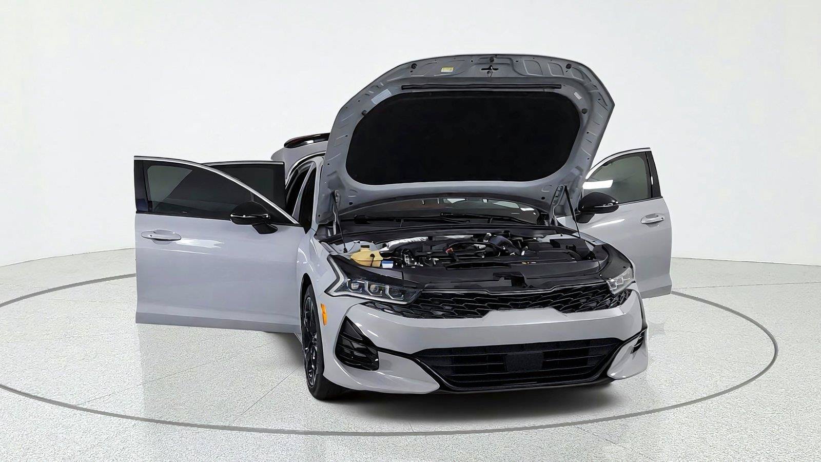 Used 2024 Kia K5 GT-Line FWD image 9