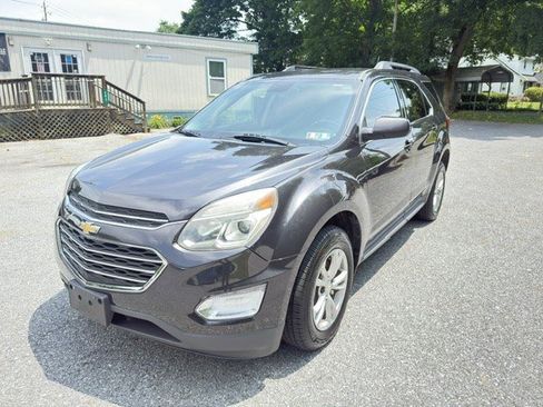 Used 2016 Chevrolet Equinox LT w/ Convenience Package AWD/4WD image 3