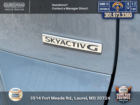 Used 2024 MAZDA CX-30 AWD 2.5 S w/ Preferred Package image 22
