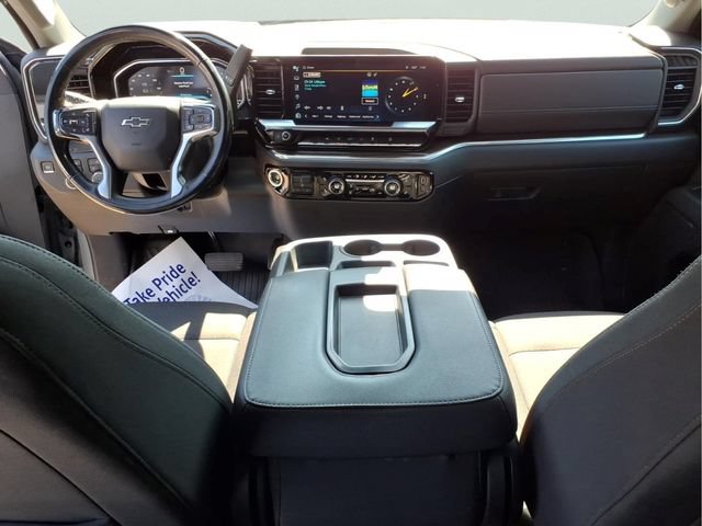 Used 2023 Chevrolet Silverado 1500 RST AWD/4WD image 11
