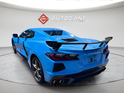 Used 2022 Chevrolet Corvette Stingray Premium Conv w/ Z51 Performance Package RWD image 4
