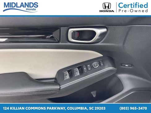 Certified 2023 Honda Civic Touring image 16