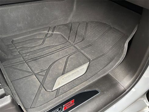 Used 2025 Chevrolet Silverado 1500 ZR2 w/ Technology Package image 39