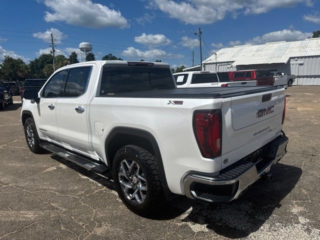 Used 2022 GMC Sierra 1500 SLT AWD/4WD image 6