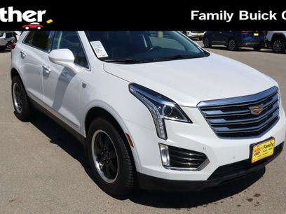 Used 2019 Cadillac XT5 Luxury