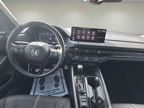 Used 2024 Honda Accord Sport image 9