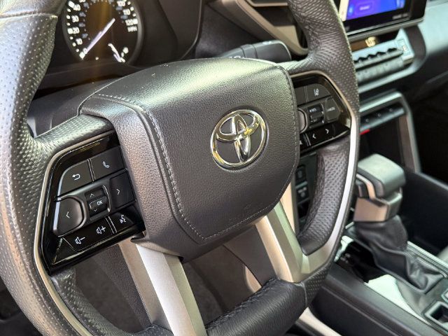 Used 2024 Toyota Tundra SR5 w/ SR5 Premium Package AWD/4WD image 29