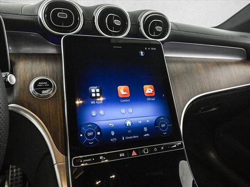 Certified 2025 Mercedes-Benz GLC 300 4MATIC image 16