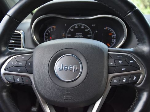 Certified 2021 Jeep Grand Cherokee Limited w/ Quick Order Package 28K 80th AWD/4WD image 16